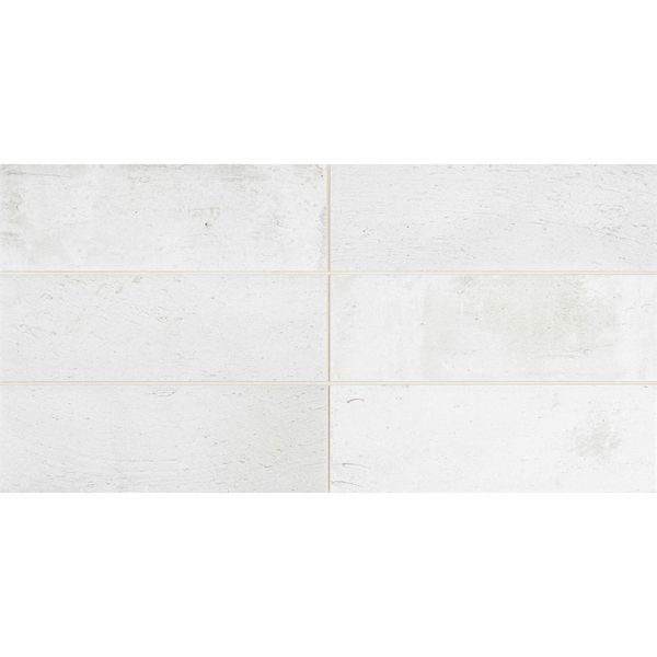 Clay White Wall Tile
