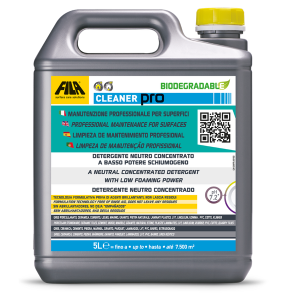Cleaner Pro 5 Ltr - Professional Maintenance for Surfaces