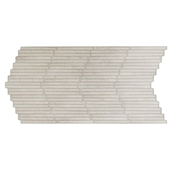 Coda Ivory Decor Wall Tiles
