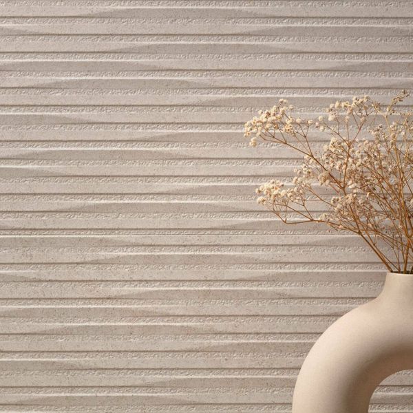 Colony Decor Sand Stone Effect Matt Ceramic Wall Tile