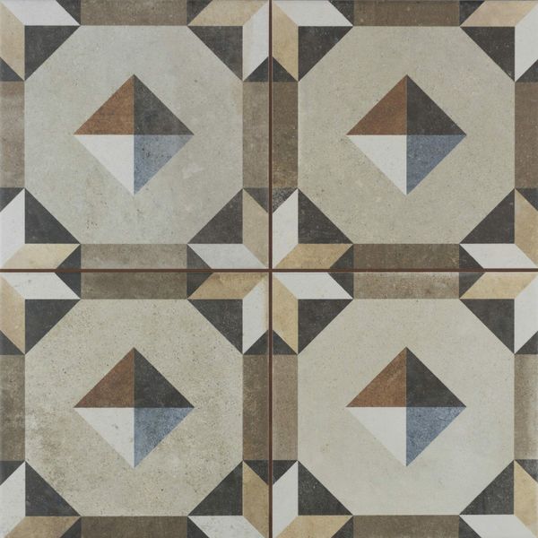Comillas Victorian Floor Tiles