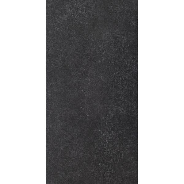 Concrete Effect Antracite Tile Luxury Click Vinyl Flooring 5mm