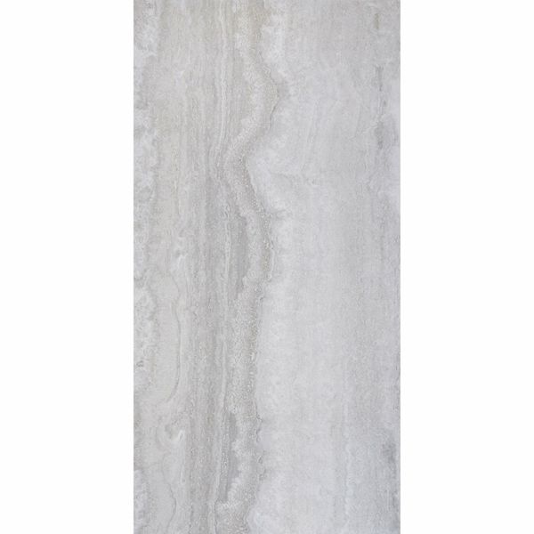 Cupid Pearl Polished Travertine Effect Wall and Floor Tile