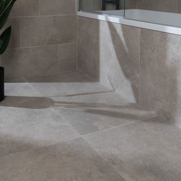 Fashion Stone Clay XL Wall and Floor Tile