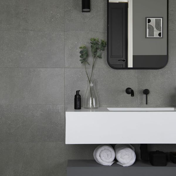 Fashion Stone Light Grey Wall and Floor Tile