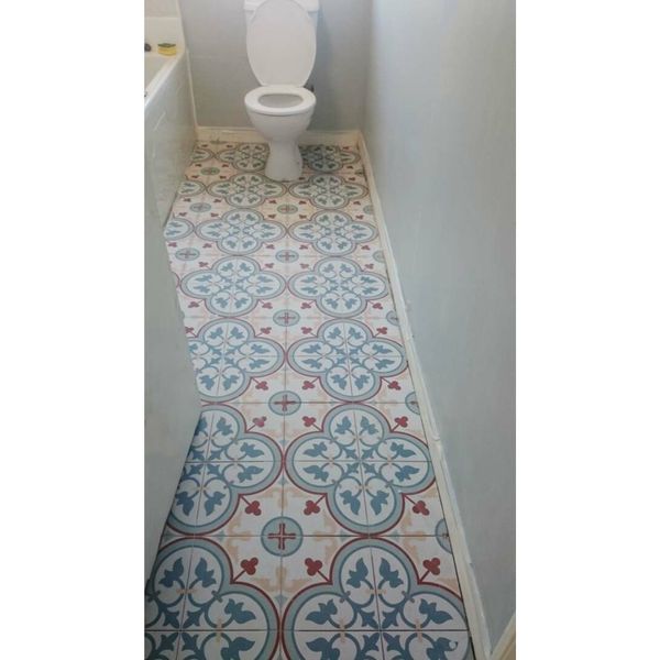 Oxford Mix Floor Tiles
