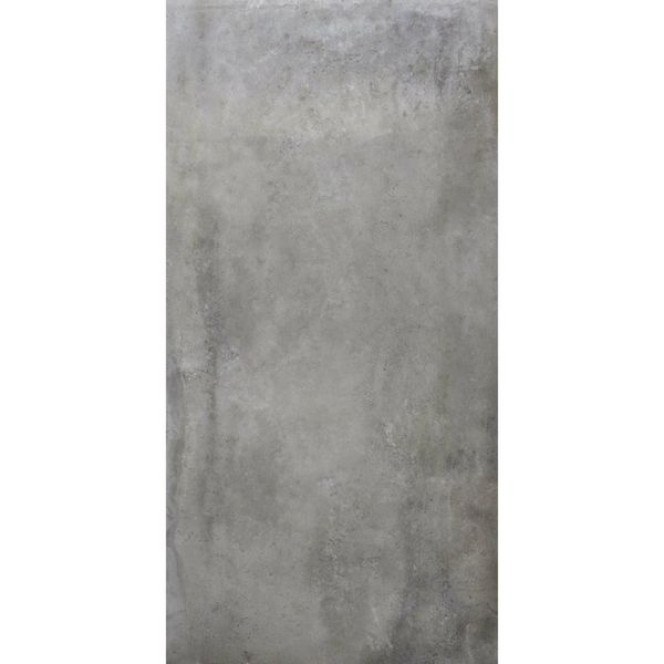 Flat Grey Cement Wall and Floor Tiles