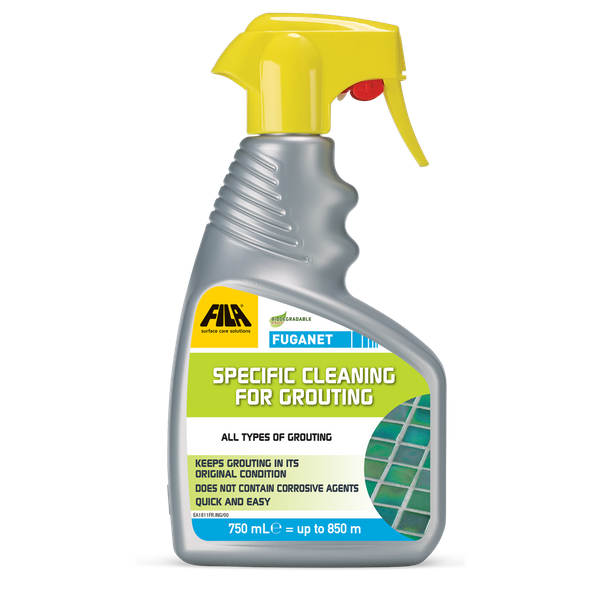 Fuganet 750 ml - Specific Cleaning for Grouting