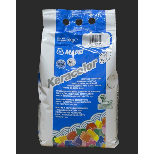Keracolor SF 114 Anthracite Grout 5KG