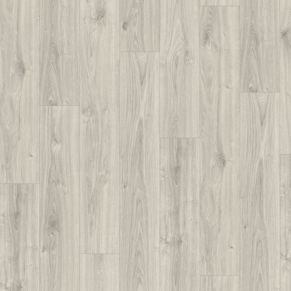 Lakewood Light Grey Oak Laminate Flooring 7mm