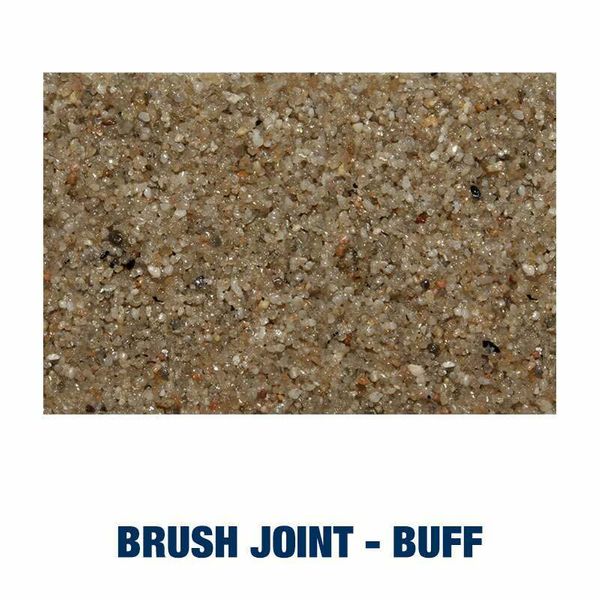 Pave Tuf by Larsen Brush-In Grout 360 Buff