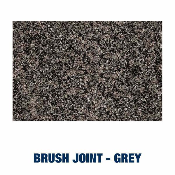 Pave Tuf by Larsen Brush-In Grout 360 Grey