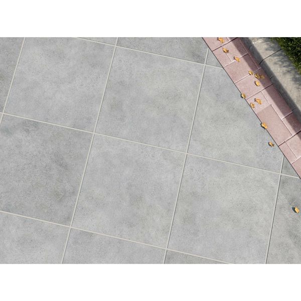 Livermore Pearl Outdoor Slab Tiles