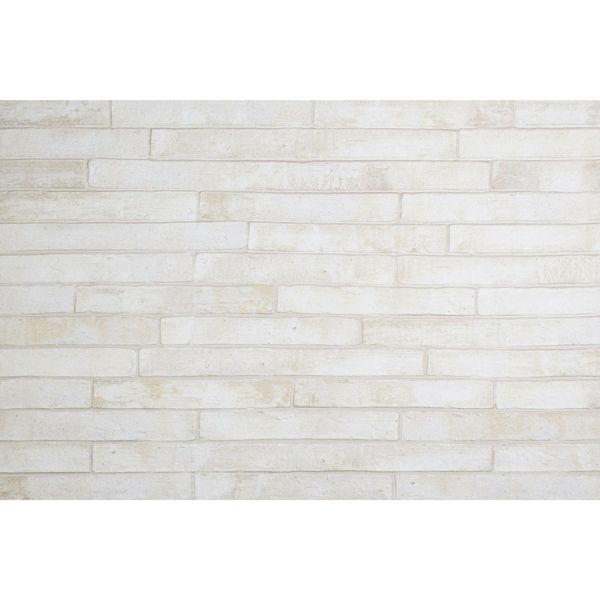 London White Brick Wall Tiles
