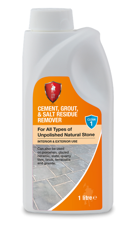 LTP Cement,Grout & Salt Residue Remover (1 Litre)