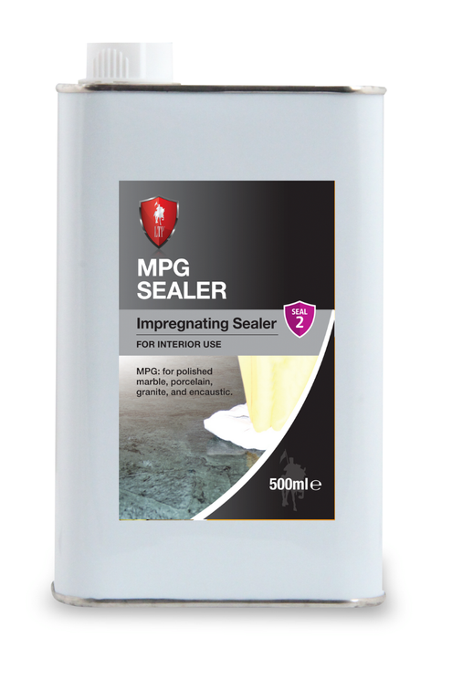 LTP MPG Polished Tile Sealer 500ml