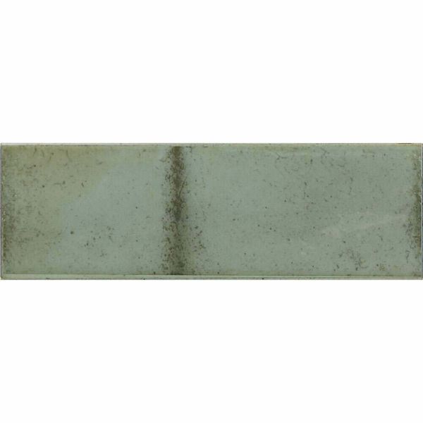 Luma Celadon Green Gloss Ceramic Wall Tile