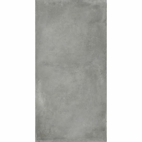 Maddox Dark Grey Concrete Effect Porcelain Wall and Floor Tile ...