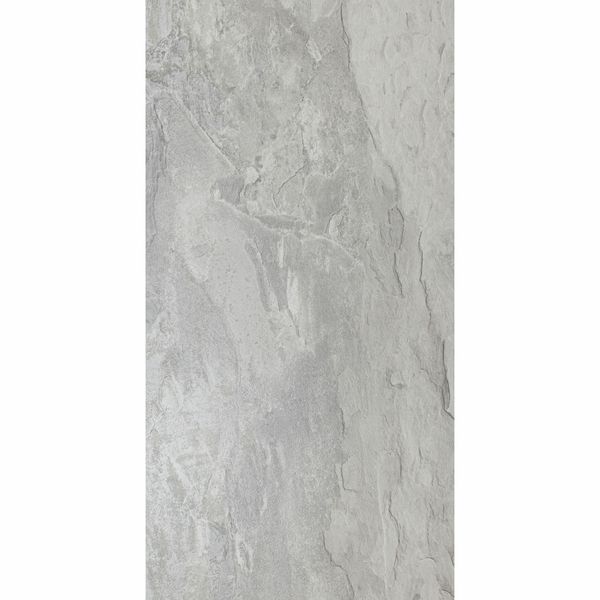 Majestic Grey Slate Tile Laminate Flooring 8mm
