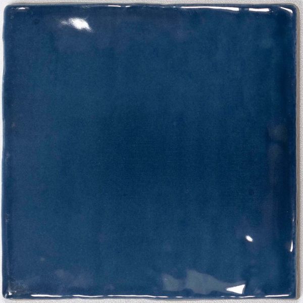 Manacor Ocean Blue 100x100mm Wall Tile