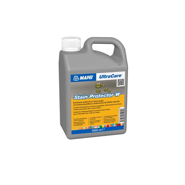 Mapei UltraCare Stain Protector W 1 Litre - Unpolished Tile & Stone Sealer