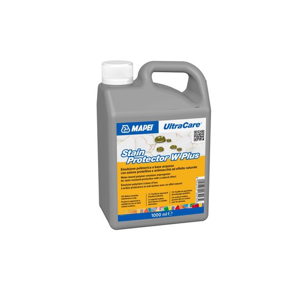 Mapei UltraCare Stain Protector W Plus 1 Litre - All Tile Sealer