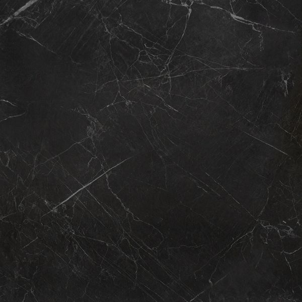 Marble Deluxe Black Tile Luxury Click Vinyl Flooring 6mm