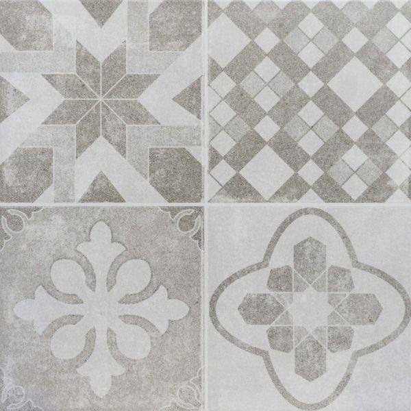 Moliere Decor Mix Floor Tiles