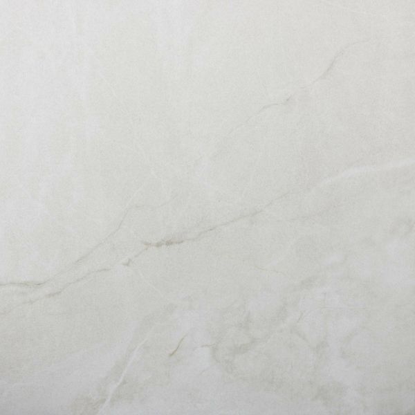 Muse White Polished Floor Tiles