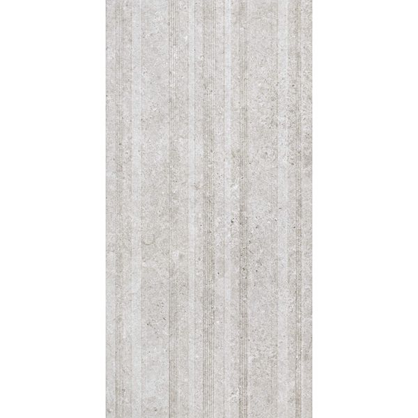 Towns Taupe Nimes Decor Wall Tile