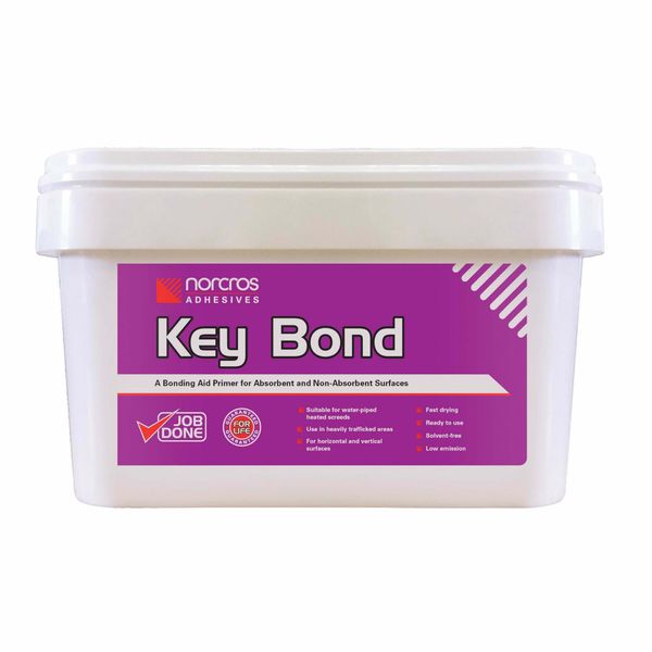 Key Bond For Porous & Non-Porous Substrates
