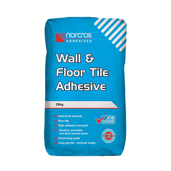 Norcros Ceramic Wall and Floor Adhesive