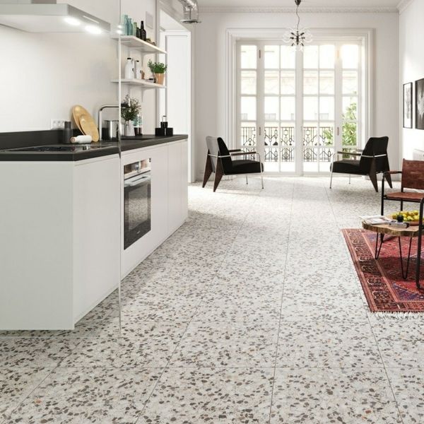 Ofelia Porcelain Floor Tiles 
