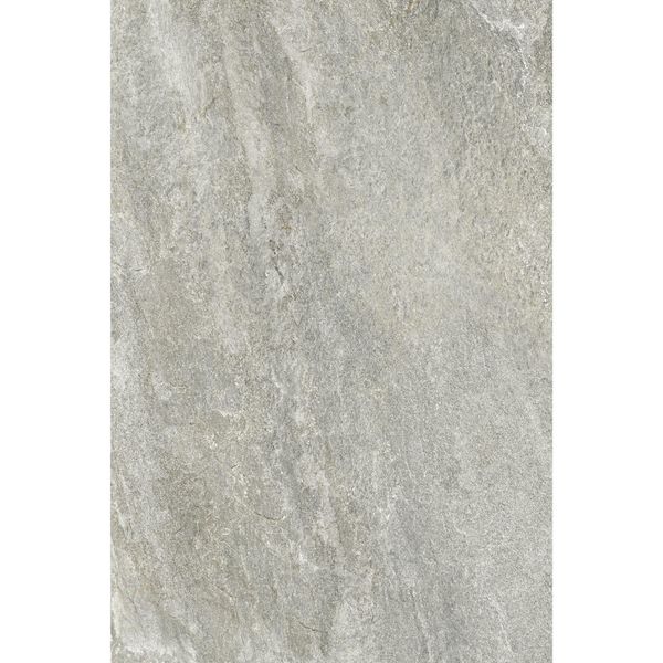 Onea Grey Stone Effect Large Outdoor Porcelain Slab Tile