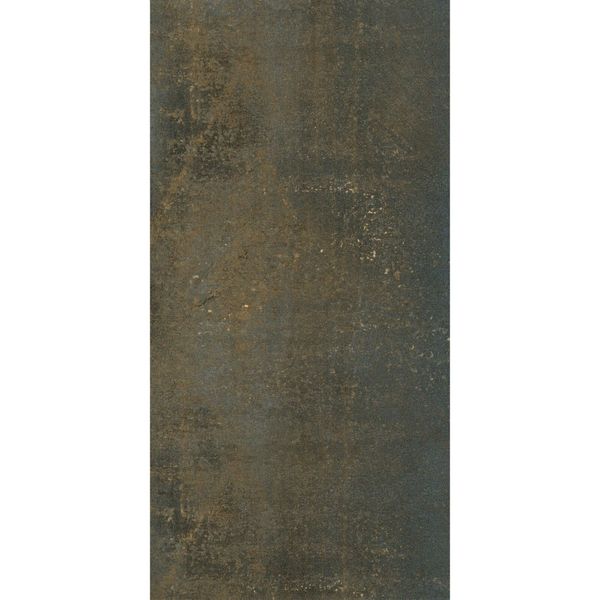 Metal Rust Rect Porcelain Wall And Floor Tile