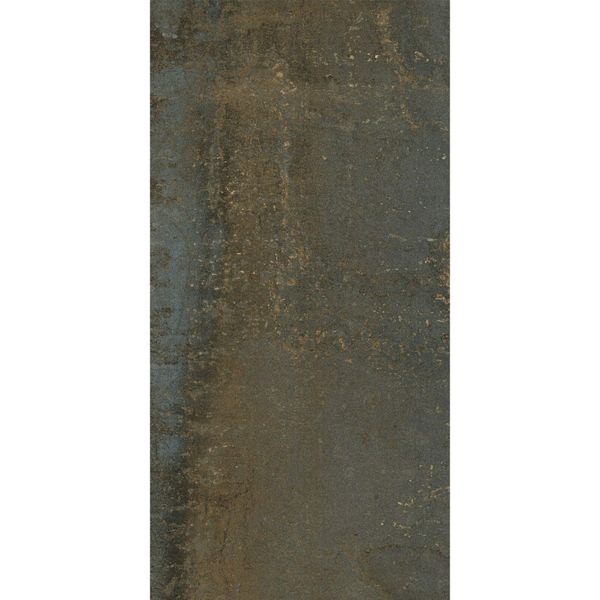 Metal Rust Rect Porcelain Wall And Floor Tile
