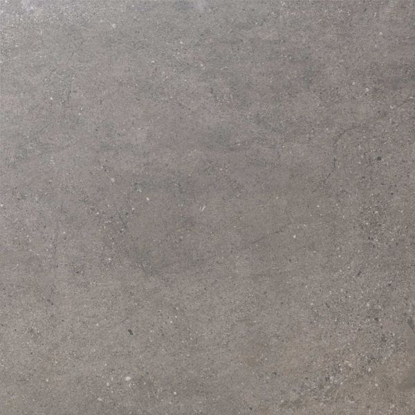 Portman Grey Stone Effect Matt Porcelain Outdoor Slab Tile