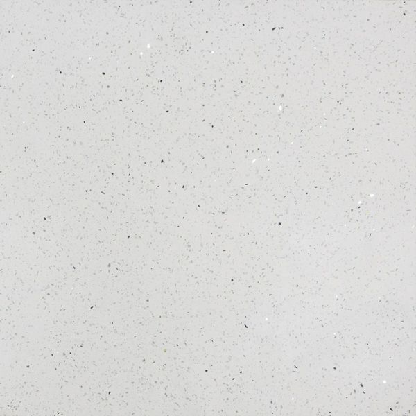 Quartz Stone Snow White Floor Tile