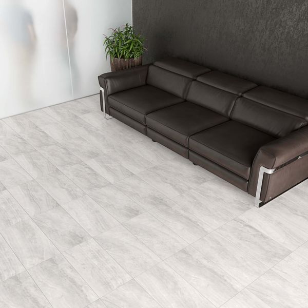 Regale Grey Matt Porcelain Wall And Floor Tiles