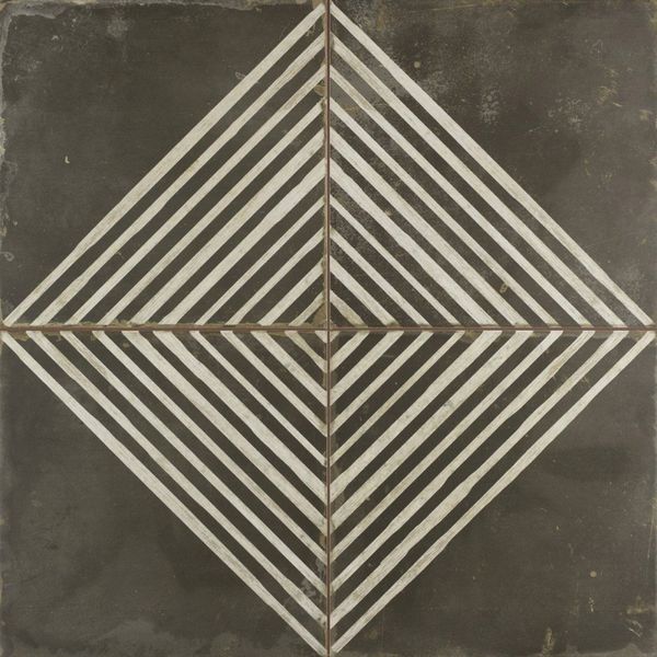 Rombos Rustic Patterned Floor Tiles