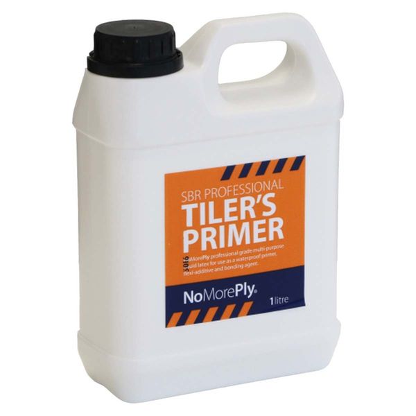 No More Ply Tilers SBR Primer 1 Litre