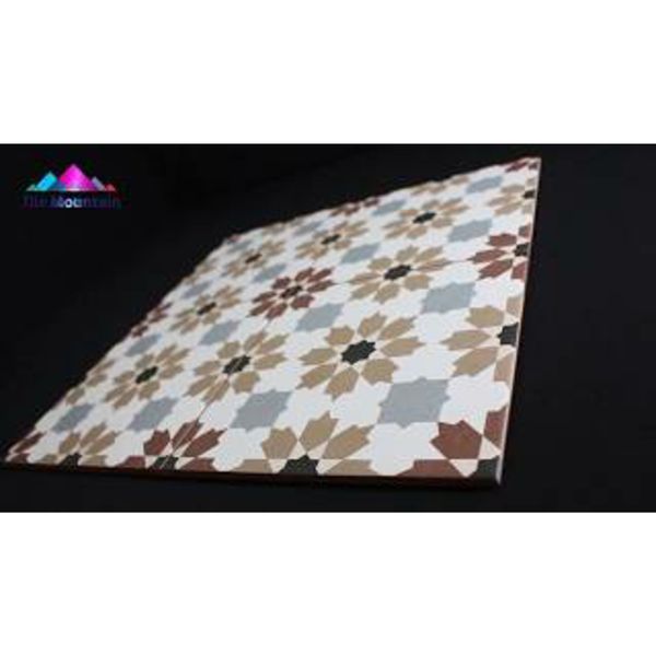 Leyton Terra Floor Tiles