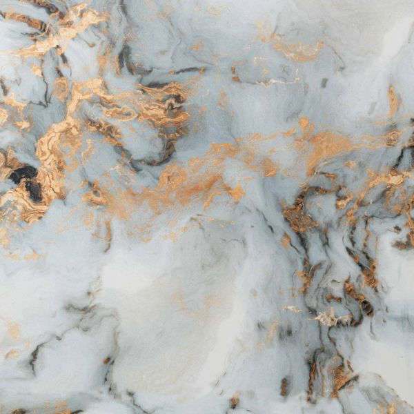 Sky White Marble Effect Polished Porcelain Floor Tile