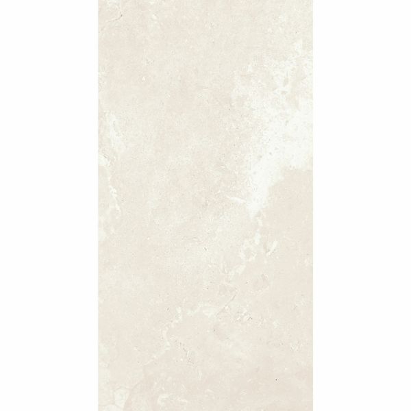 Snowdon Marfil Stone Effect Matt Porcelain Wall and Floor Tile