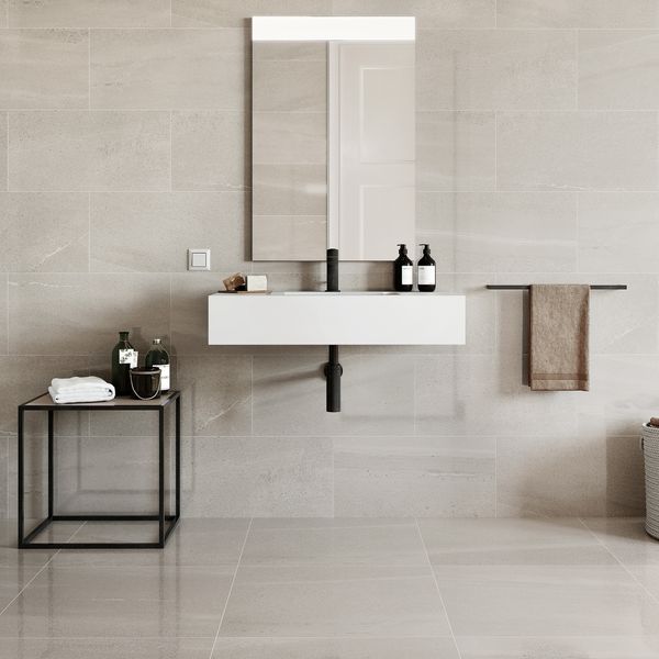 Softstone Sand Rectified Wall Tile