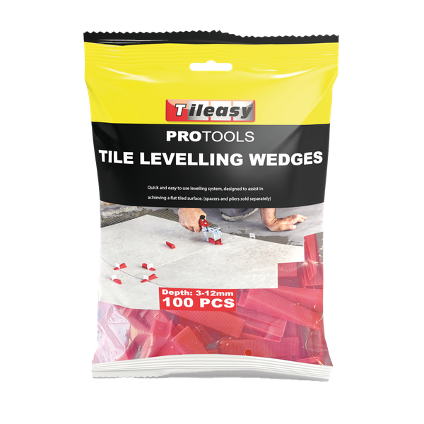 Tile Levelling Wedges - 100 per pack