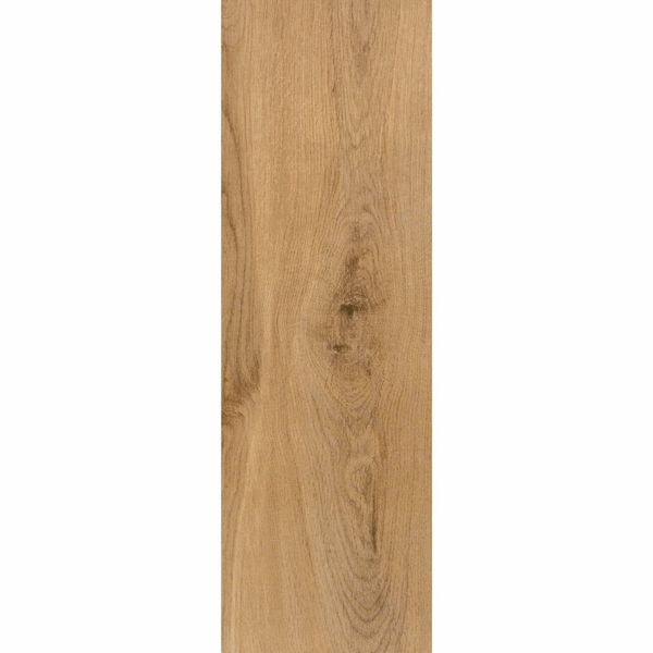 Timber Oak Wood Effect Matt Porcelain Floor Tile