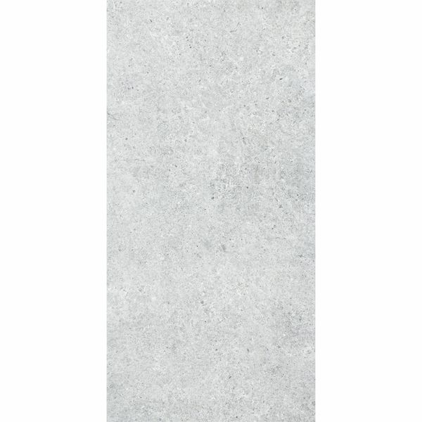 Towns Pearl Grey Porcelain Wall and Floor Tile