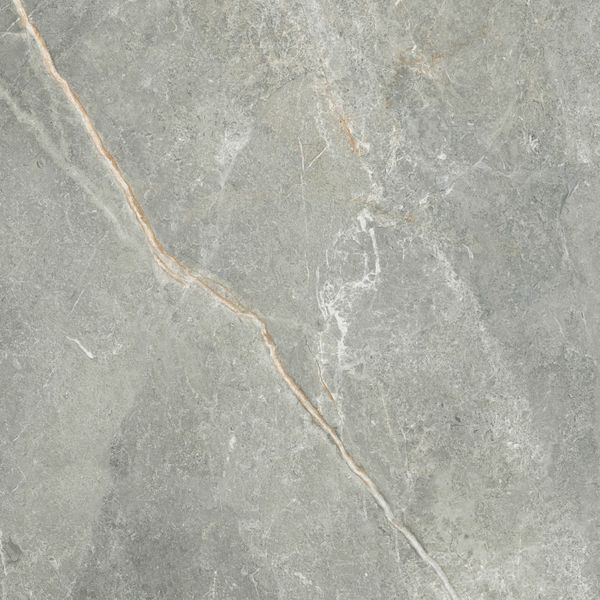 Tuscan Dark Grey Stone Effect Matt Porcelain Floor Tile 