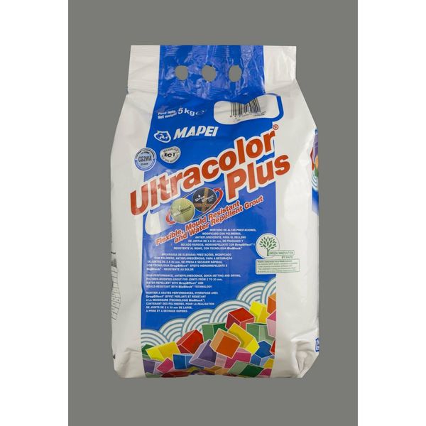 Ultracolor Cement Grey 113 Flexible Grout 5kg